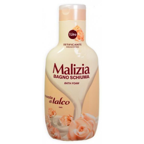 gel douche malizia talc lt.1